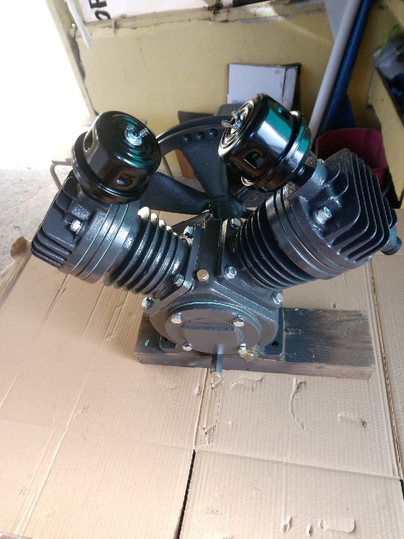 200 Lt Pistonlu Kompresör Revizyonu | Tel: 0(546) 452 27 46 Kompresör Tamir Bakım Servisi Pendik Tuzla AY Makina Otomasyon