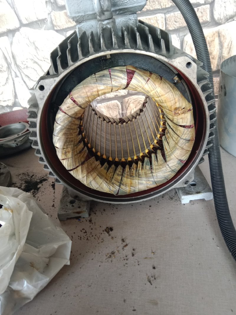 380v motor bakımı montajı | Tel: 0(546) 452 27 46 Kompresör Tamir Bakım Servisi Pendik Tuzla AY Makina Otomasyon