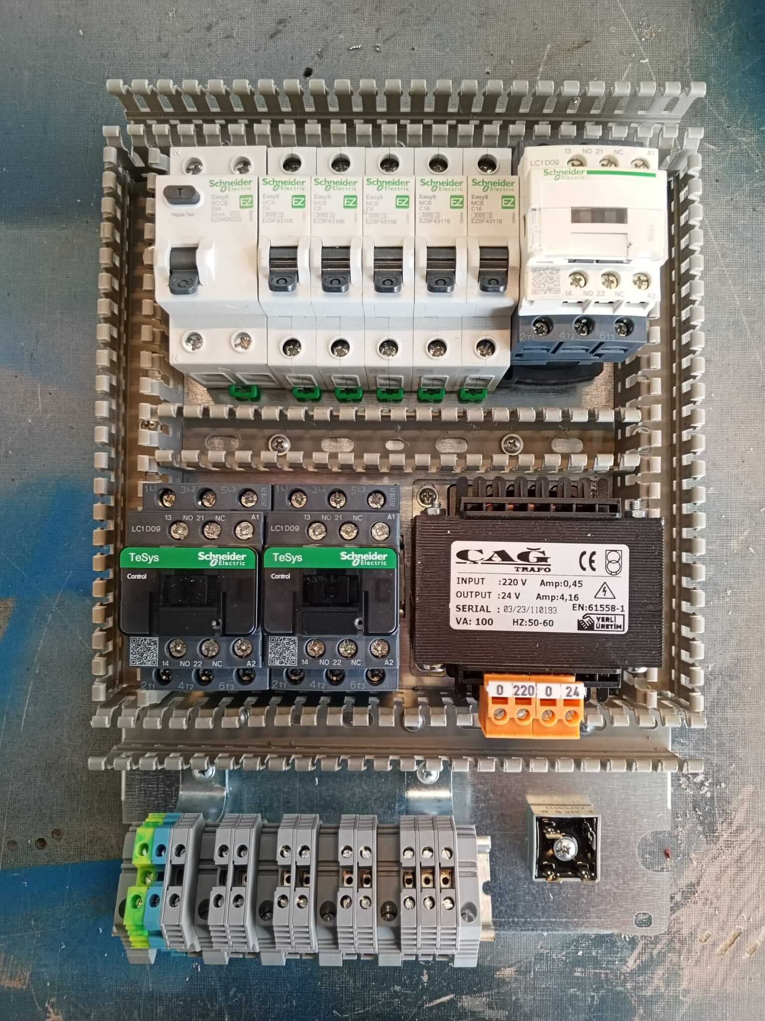 Dolum Makinası Pano Tesisatıi | Tel: 0(546) 452 27 46 Kompresör Tamir Bakım Servisi Pendik Tuzla AY Makina Otomasyon