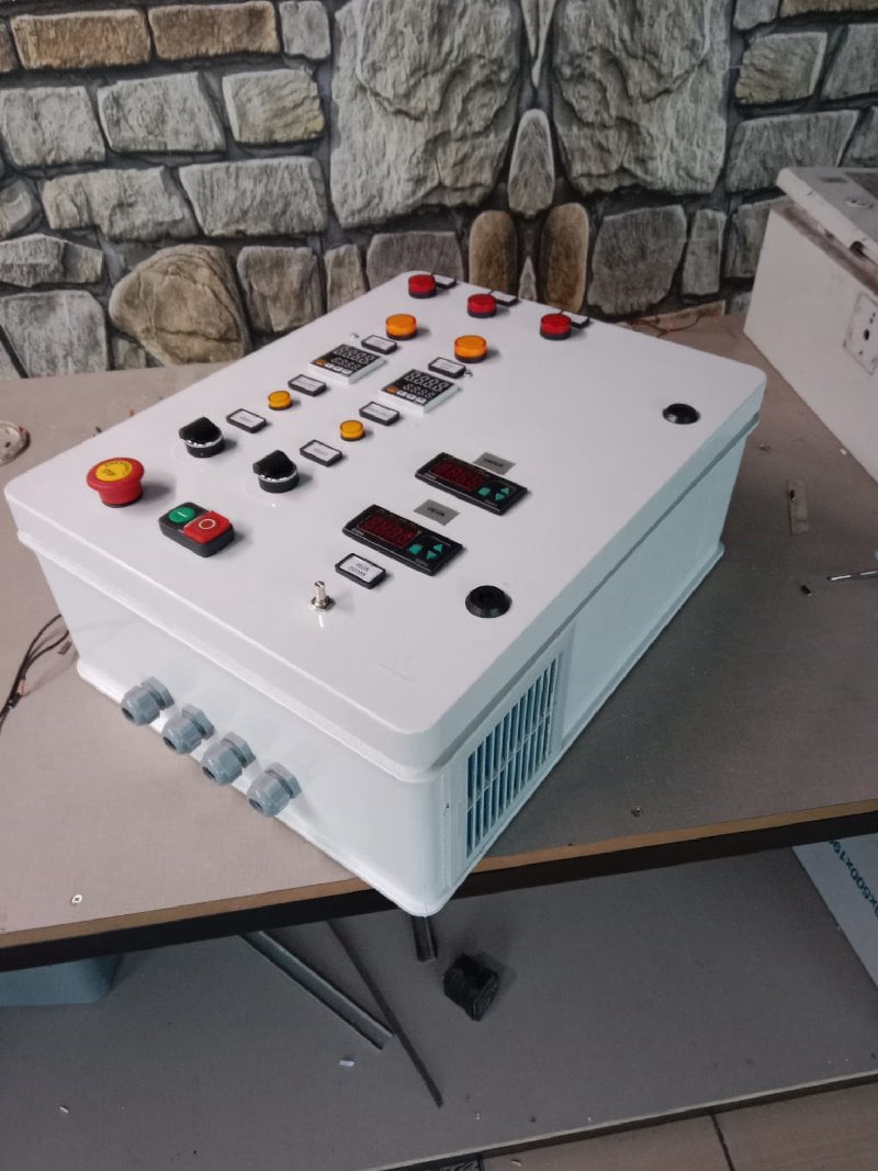 Ekstrüzyon Pano İmalatı Hazırlık | Tel: 0(546) 452 27 46 Kompresör Tamir Bakım Servisi Pendik Tuzla AY Makina Otomasyon