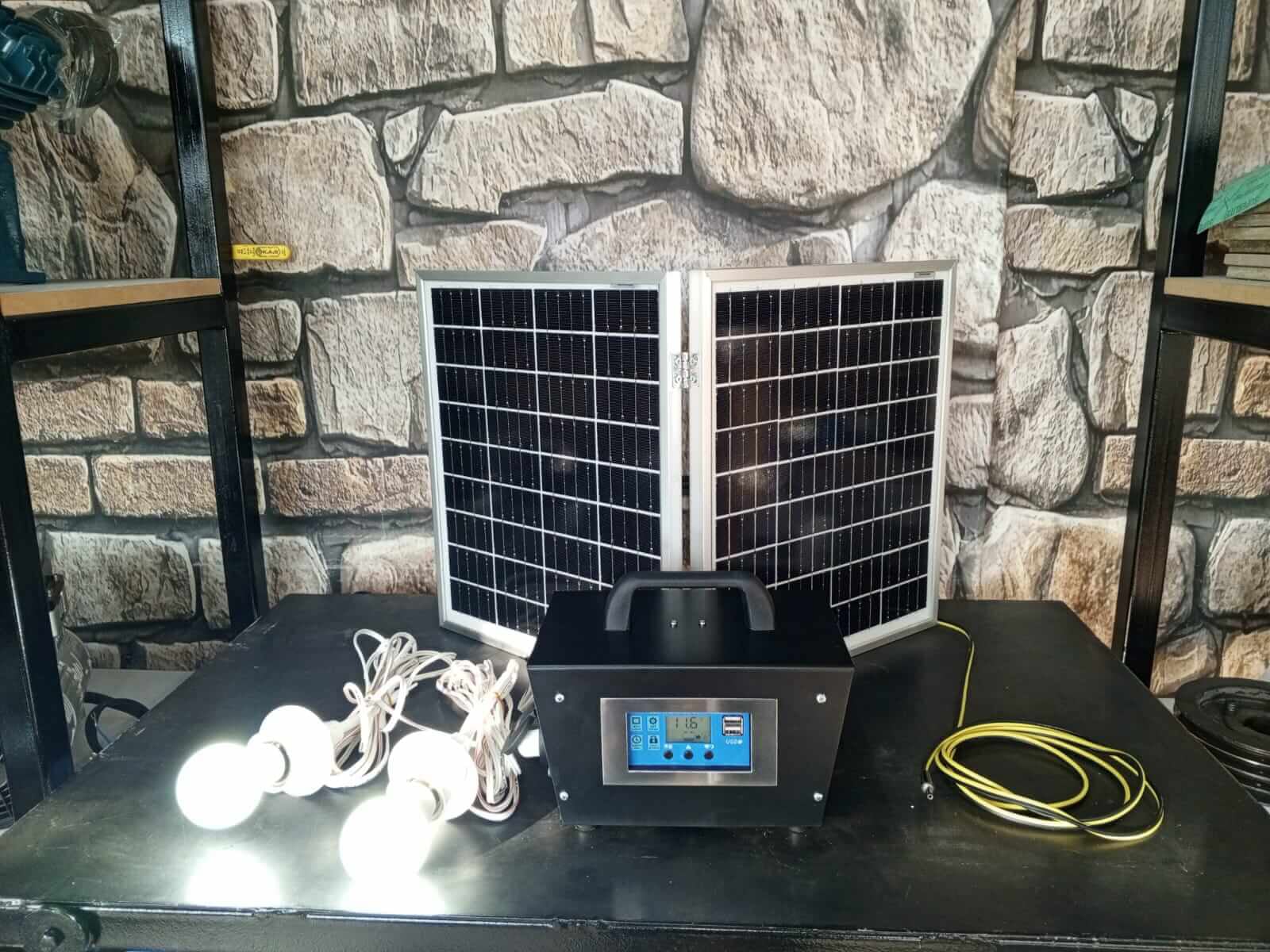 Güneş Panelli Mobil Enerji Sistemi | Tel: 0(546) 452 27 46 Kompresör Tamir Bakım Servisi Pendik Tuzla AY Makina Otomasyon