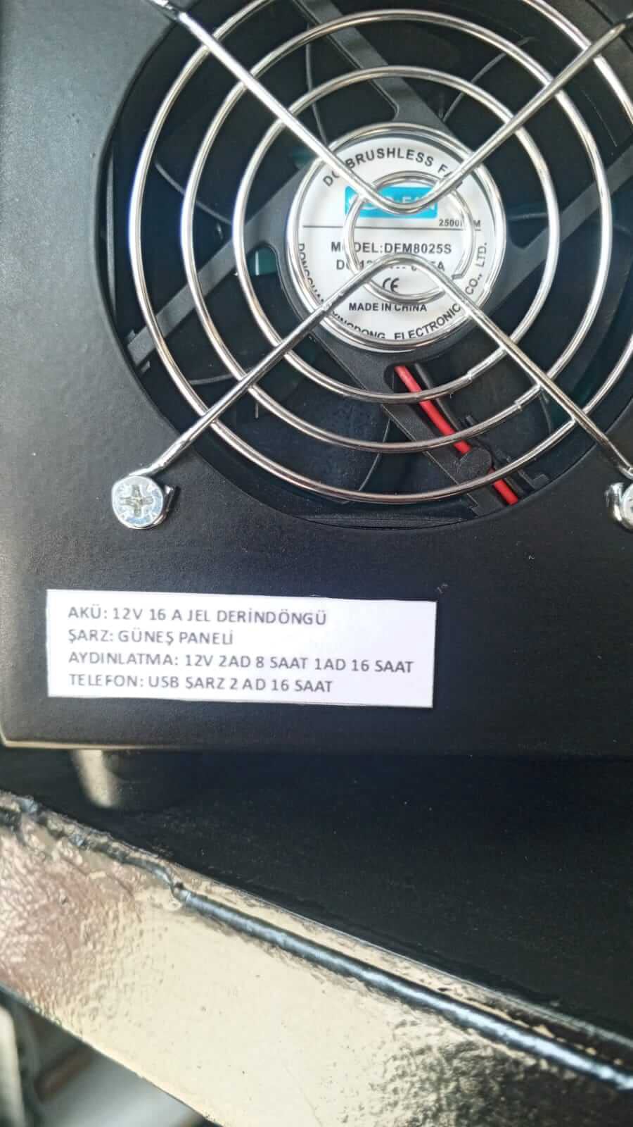 Güneş Panelli Mobil Enerji Sistemi | Tel: 0(546) 452 27 46 Kompresör Tamir Bakım Servisi Pendik Tuzla AY Makina Otomasyon