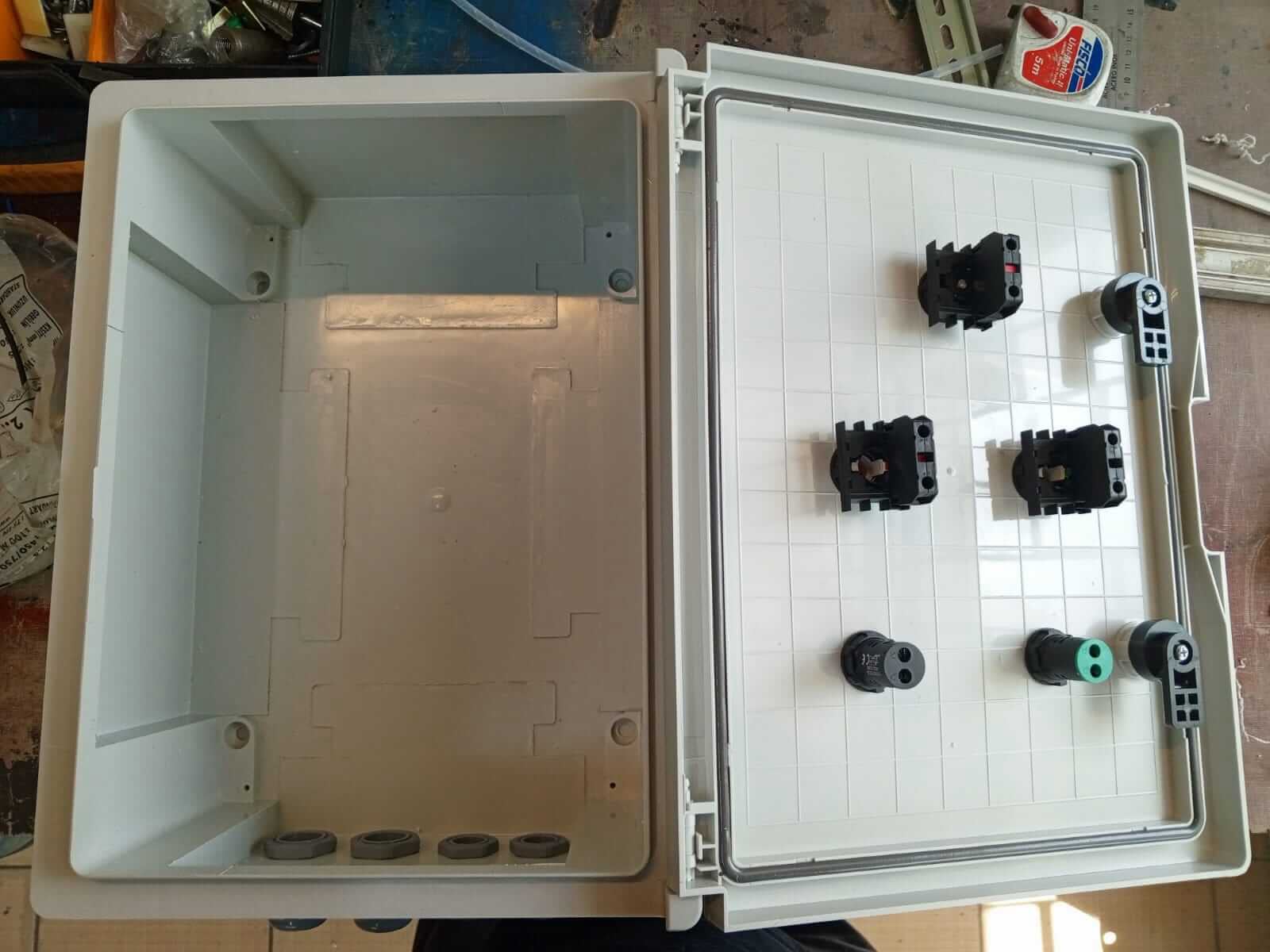 Hidrolik Pres Panosu Tesisatı | Tel: 0(546) 452 27 46 Kompresör Tamir Bakım Servisi Pendik Tuzla AY Makina Otomasyon