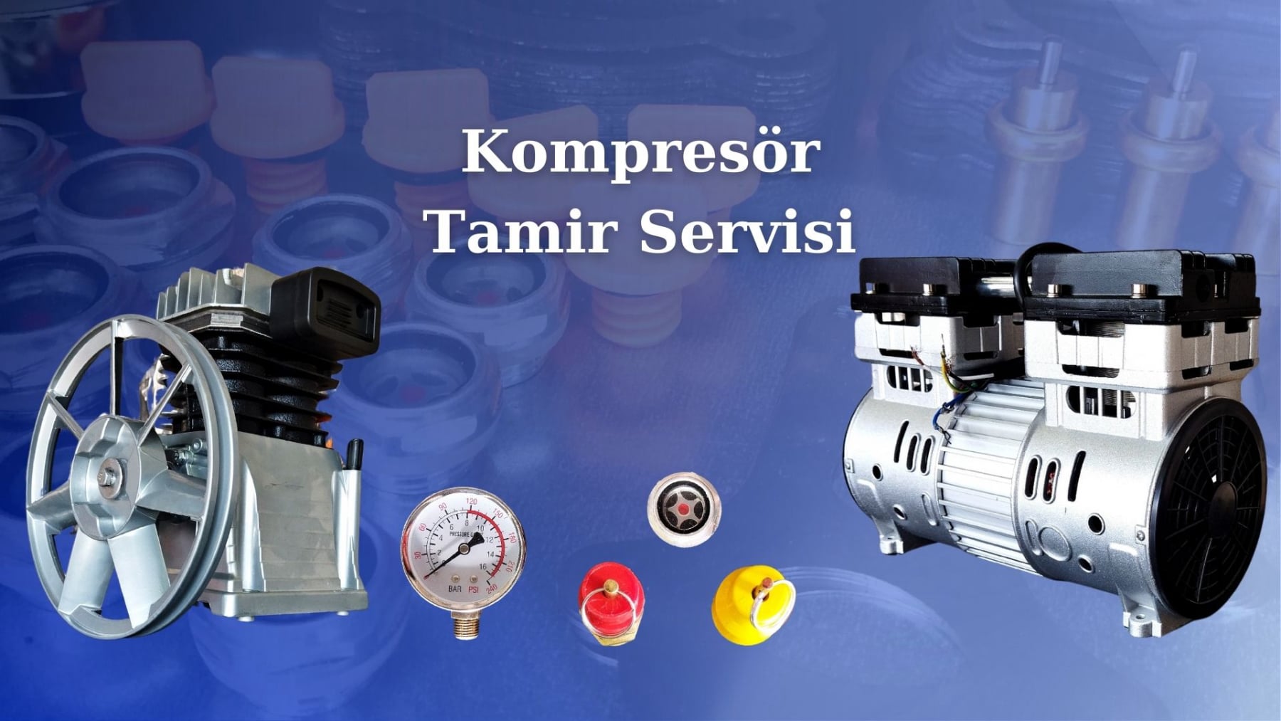 Hava Kompresörü Arıza Bakım Tamir Revizyon Montaj Servisi | TEL: 0546-452 2746 | AY Makina Otomasyon Pendik Tuzla İSTANBUL