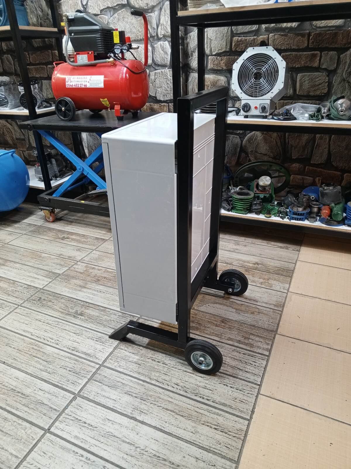 Motor Kontrol Panosu İmalatı | Tel: 0(546) 452 27 46 Kompresör Tamir Bakım Servisi Pendik Tuzla AY Makina Otomasyon