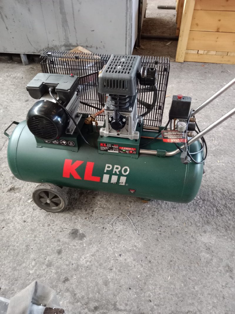 Revizyondan Sonra Pistonlu Hava Kompresörü Montajı | Tel: 0(546) 452 27 46 Kompresör Tamir Bakım Servisi Pendik Tuzla AY Makina Otomasyon