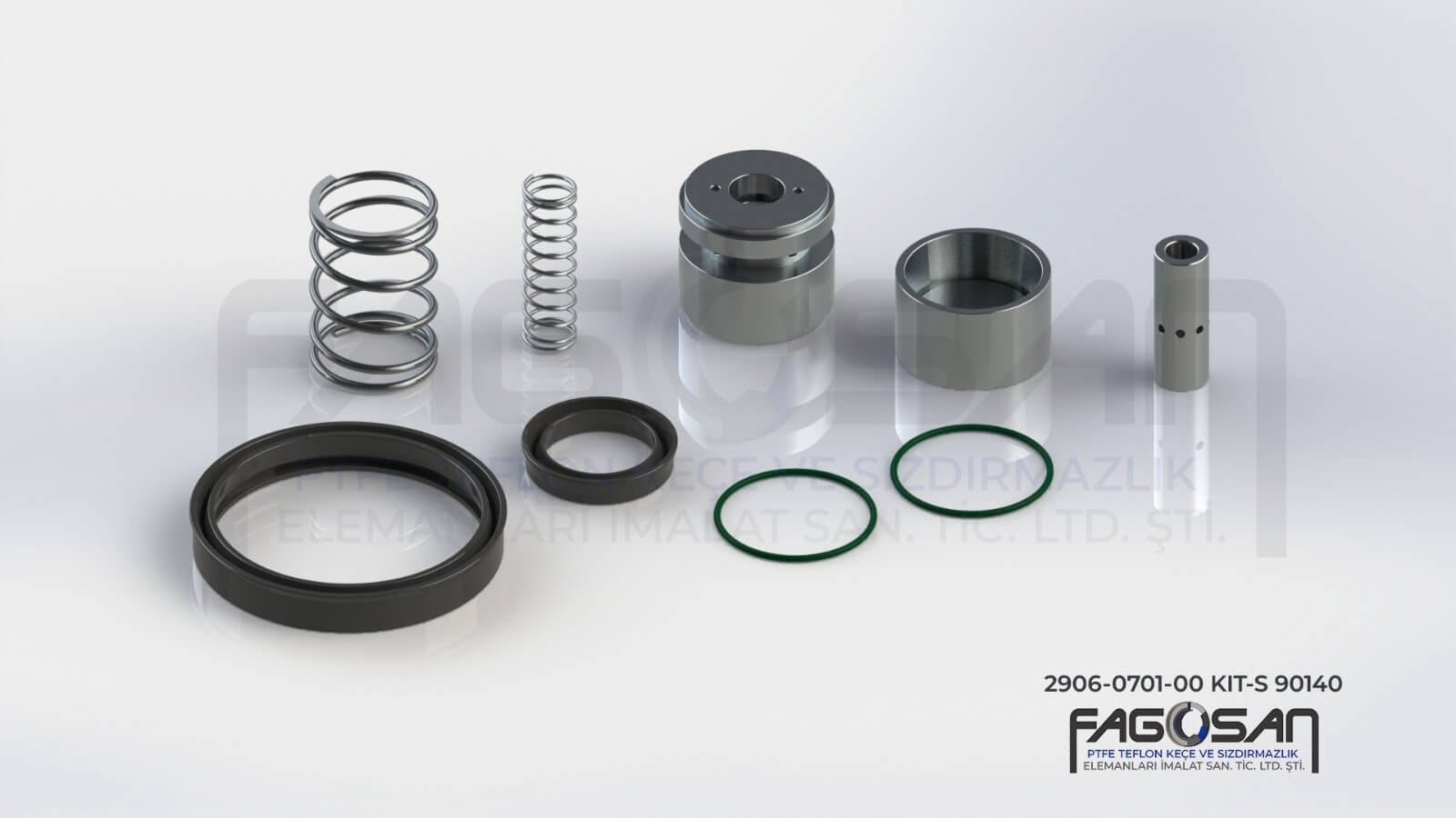 Emiş Valfi Tamir Kitleri | Tel: 0(546) 452 27 46 Kompresör Tamir Bakım Servisi Pendik Tuzla AY Makina Otomasyon