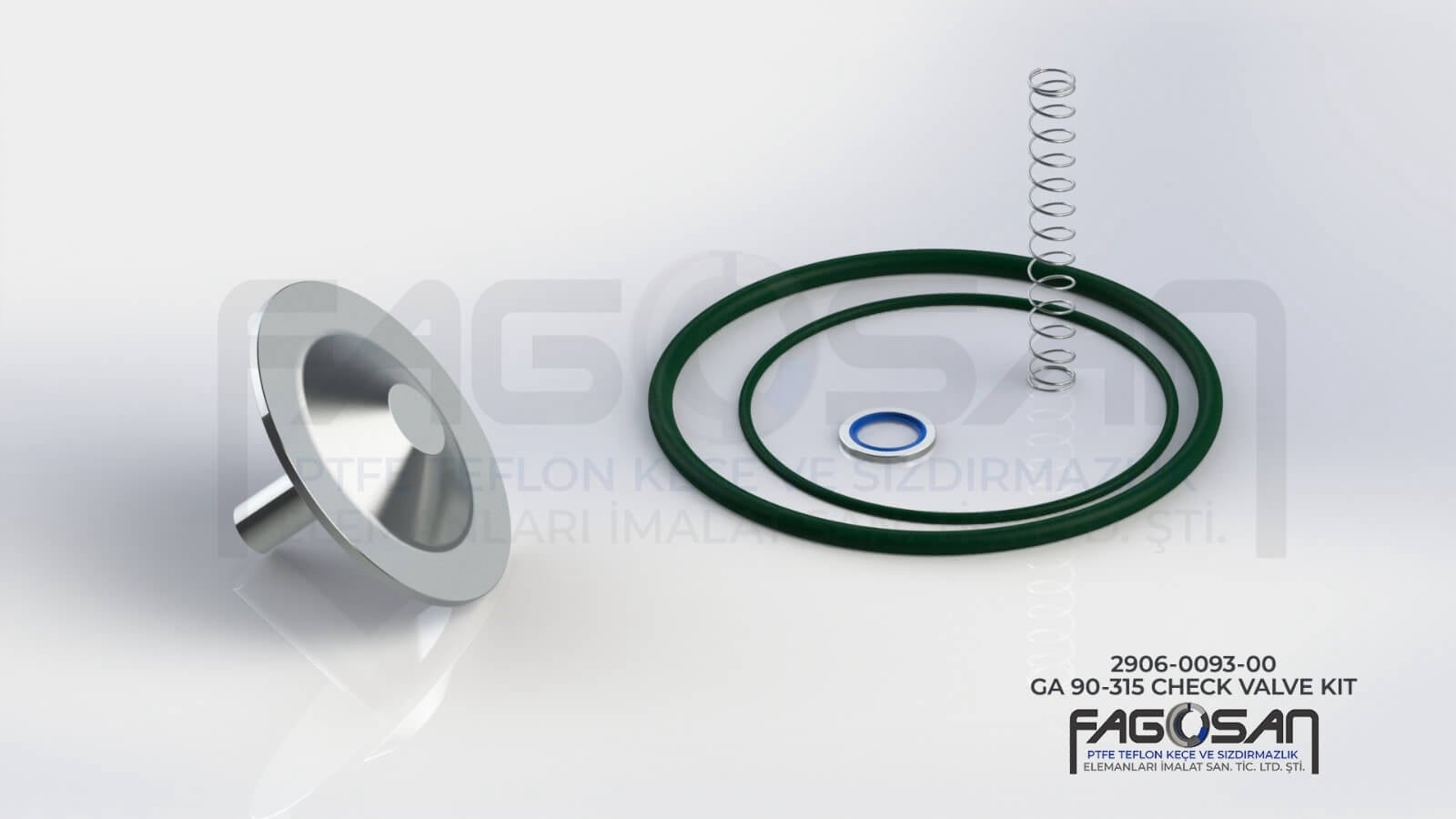 Emiş Valfi Tamir Kitleri | Tel: 0(546) 452 27 46 Kompresör Tamir Bakım Servisi Pendik Tuzla AY Makina Otomasyon