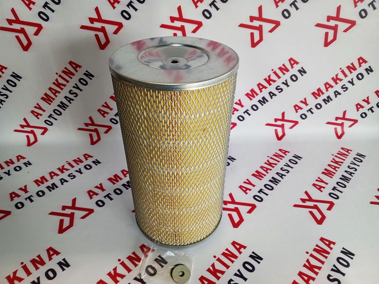 Vidalı Kompresör Hava Filtresi Yedek Parçaları 13