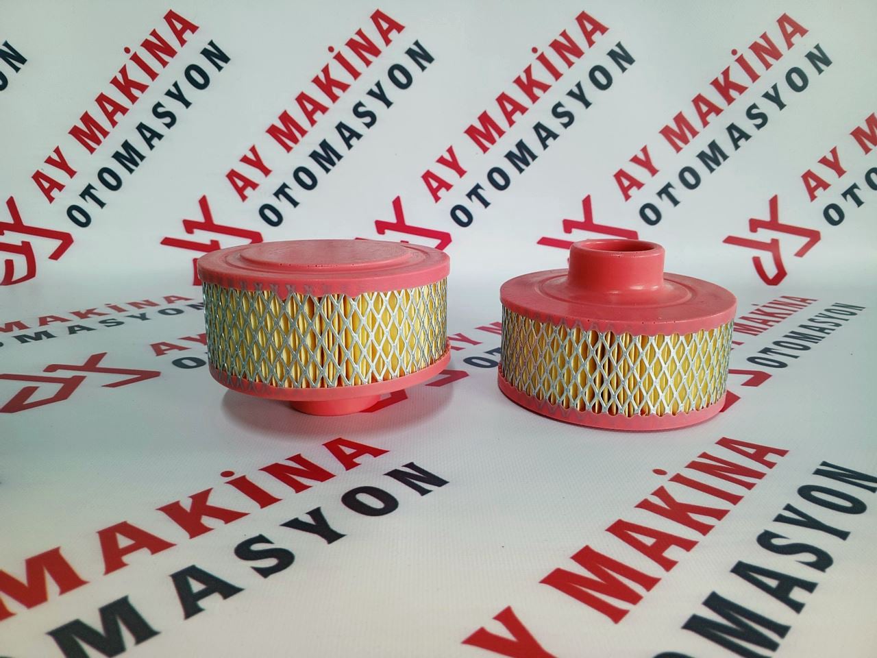 Vidalı Kompresör Hava Filtresi Yedek Parçaları 15