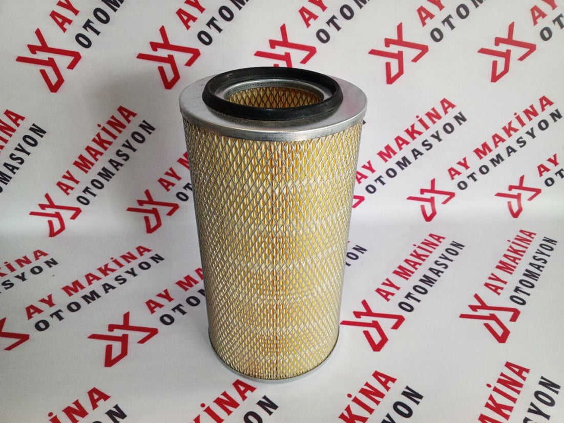 Vidalı Kompresör Hava Filtresi Yedek Parçaları 3