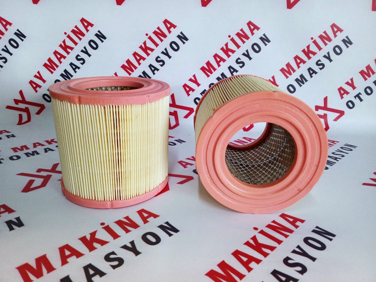 Vidalı Kompresör Hava Filtresi Yedek Parçaları 7