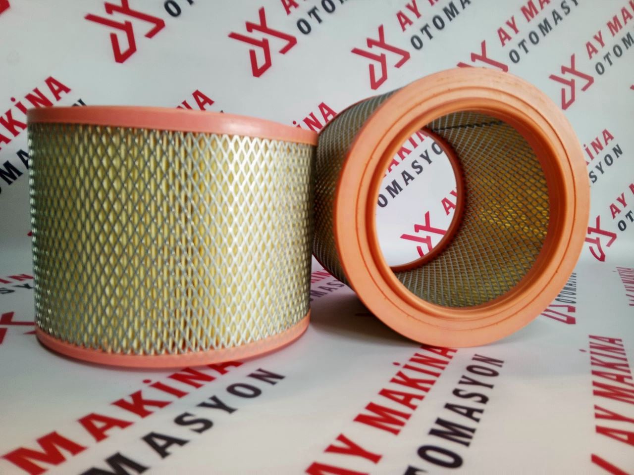 Vidalı Kompresör Hava Filtresi Yedek Parçaları 8