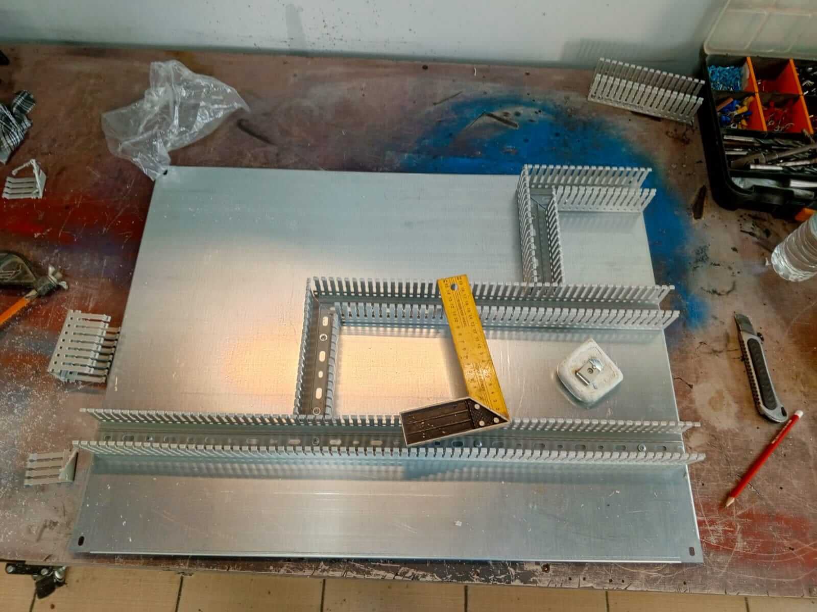 Vinç Panosu Tesisatı | Tel: 0(546) 452 27 46 Kompresör Tamir Bakım Servisi Pendik Tuzla AY Makina Otomasyon